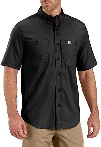 Amazon | Carhartt メンズ ラギッドプロフェッショナル半袖ワーク